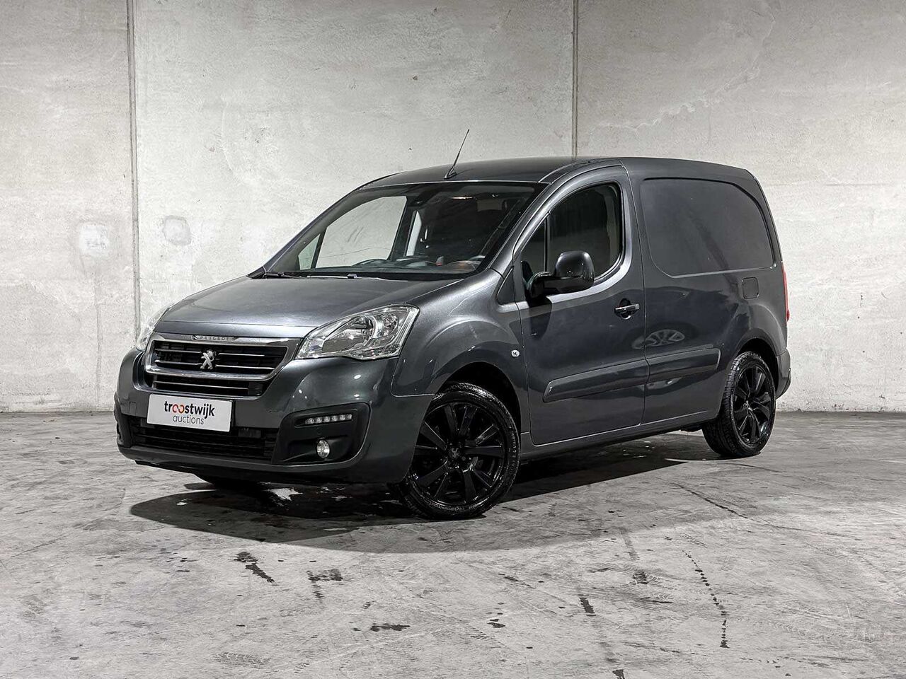 PEUGEOT PARTNER 120 1.6 BLUEHDI 100 L1 PREMIUM PACK S&S 99HP 2018 (ORIGINAL-NL), V-723-NZ - Vehículo comercial ligero: foto 2 PEUGEOT PARTNER 120 1.6 BLUEHDI 100 L1 PREMIUM PACK S&S 99HP 2018 (ORIGINAL-NL), V-723-NZ - Vehículo comercial ligero: foto 2