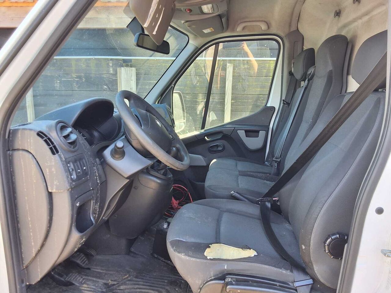 RENAULT - MASTER - RENAULT MASTER 2.3 DCI L3 H3 - Vehículo comercial ligero: foto 4 RENAULT - MASTER - RENAULT MASTER 2.3 DCI L3 H3 - Vehículo comercial ligero: foto 4