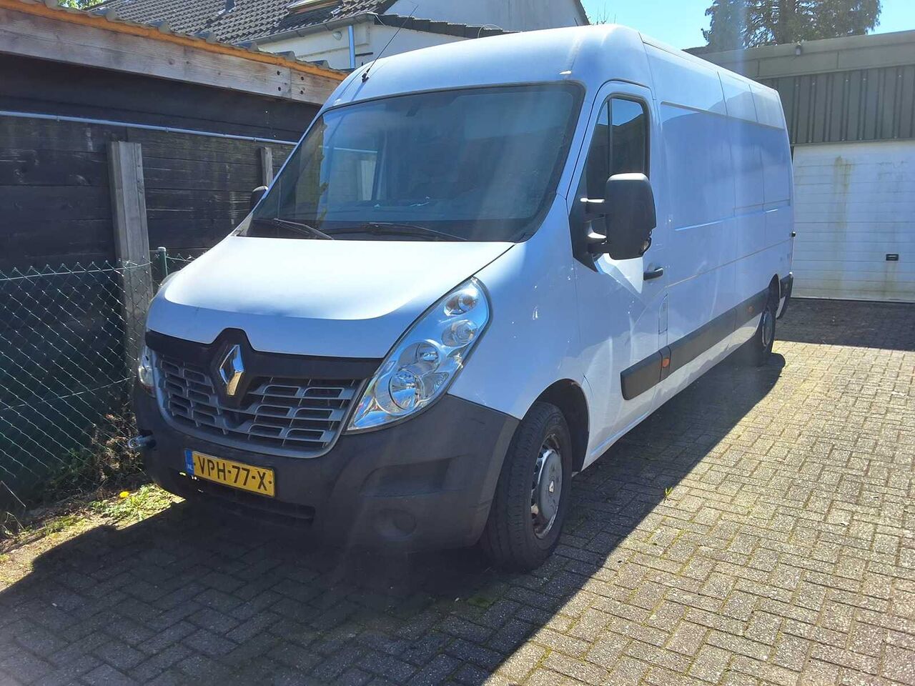 RENAULT - MASTER - RENAULT MASTER 2.3 DCI L3 H3 - Vehículo comercial ligero: foto 1 RENAULT - MASTER - RENAULT MASTER 2.3 DCI L3 H3 - Vehículo comercial ligero: foto 1