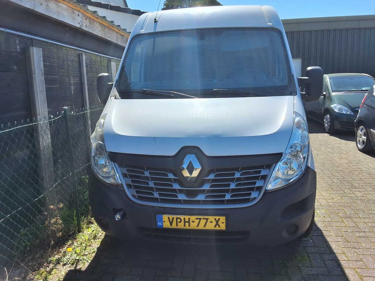 RENAULT - MASTER - RENAULT MASTER 2.3 DCI L3 H3 - Vehículo comercial ligero: foto 2 RENAULT - MASTER - RENAULT MASTER 2.3 DCI L3 H3 - Vehículo comercial ligero: foto 2