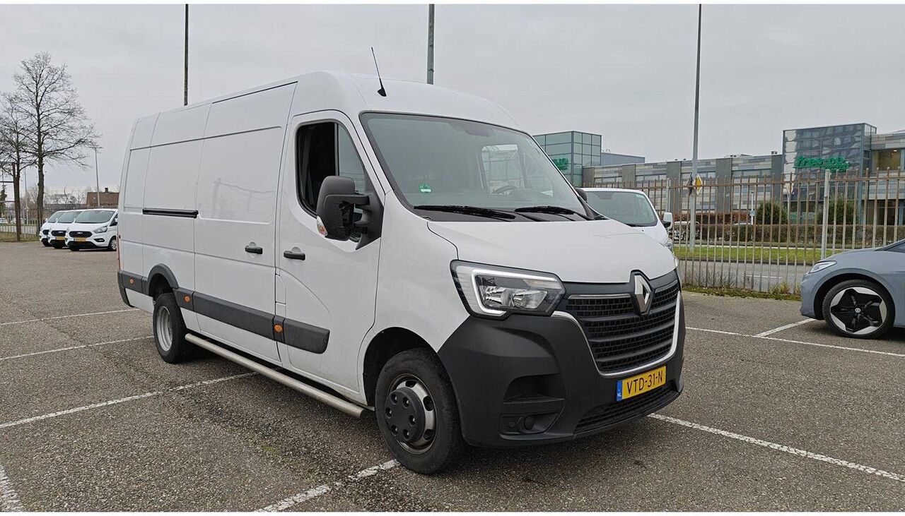 RENAULT MASTER T35 2.3 DCI 165 L3H2 DL ENERGY COMFORT | VTD-31-N - Vehículo comercial ligero: foto 5 RENAULT MASTER T35 2.3 DCI 165 L3H2 DL ENERGY COMFORT | VTD-31-N - Vehículo comercial ligero: foto 5