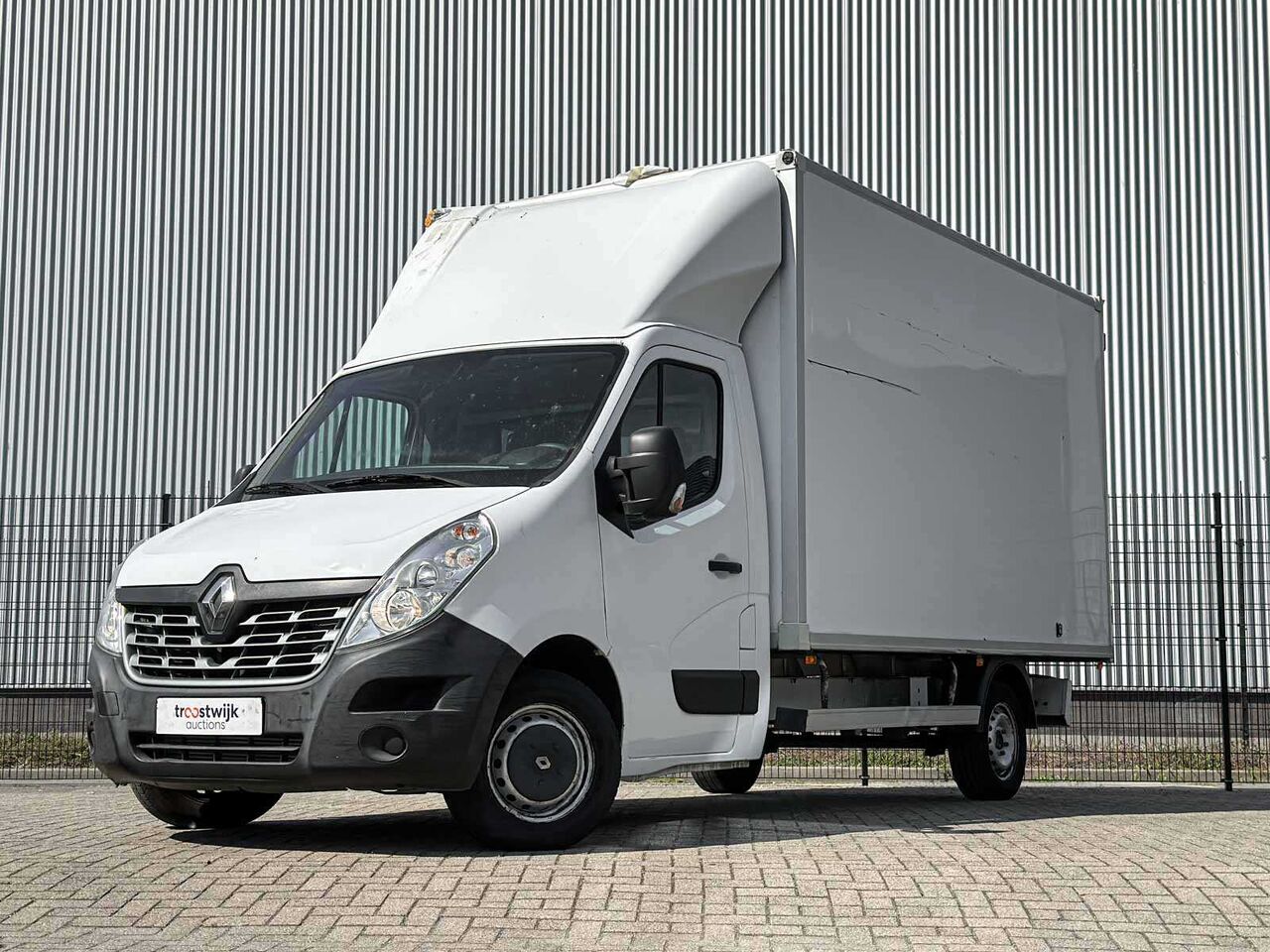 RENAULT MASTER T35 2.3 DCI L3 RIGID 131HP 2019 (ORIGINAL-NL) COMMERCIAL VEHICLE, V-519-VH - Vehículo comercial ligero: foto 1 RENAULT MASTER T35 2.3 DCI L3 RIGID 131HP 2019 (ORIGINAL-NL) COMMERCIAL VEHICLE, V-519-VH - Vehículo comercial ligero: foto 1