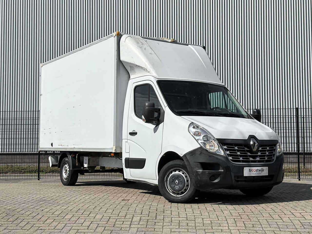 RENAULT MASTER T35 2.3 DCI L3 RIGID 131HP 2019 (ORIGINAL-NL) COMMERCIAL VEHICLE, V-519-VH - Vehículo comercial ligero: foto 5 RENAULT MASTER T35 2.3 DCI L3 RIGID 131HP 2019 (ORIGINAL-NL) COMMERCIAL VEHICLE, V-519-VH - Vehículo comercial ligero: foto 5