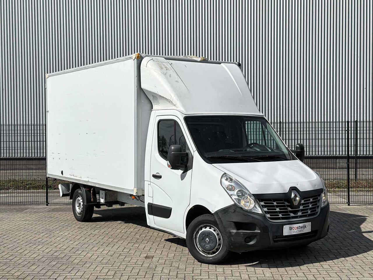 RENAULT MASTER T35 2.3 DCI L3 RIGID 131HP 2019 (ORIGINAL-NL) COMMERCIAL VEHICLE, V-519-VH - Vehículo comercial ligero: foto 4 RENAULT MASTER T35 2.3 DCI L3 RIGID 131HP 2019 (ORIGINAL-NL) COMMERCIAL VEHICLE, V-519-VH - Vehículo comercial ligero: foto 4