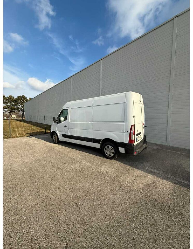 RENAULT MASTER VANS - Vehículo comercial ligero: foto 1 RENAULT MASTER VANS - Vehículo comercial ligero: foto 1