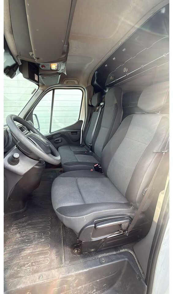 RENAULT MASTER VANS - Vehículo comercial ligero: foto 4 RENAULT MASTER VANS - Vehículo comercial ligero: foto 4