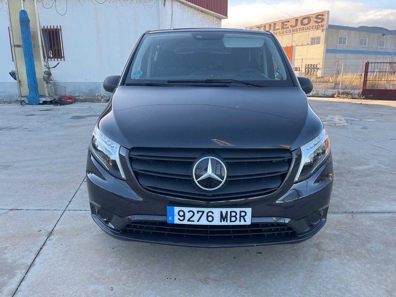 VITO TOURER - MERCEDES-BENZ - VAN - Vehículo comercial ligero: foto 4 VITO TOURER - MERCEDES-BENZ - VAN - Vehículo comercial ligero: foto 4