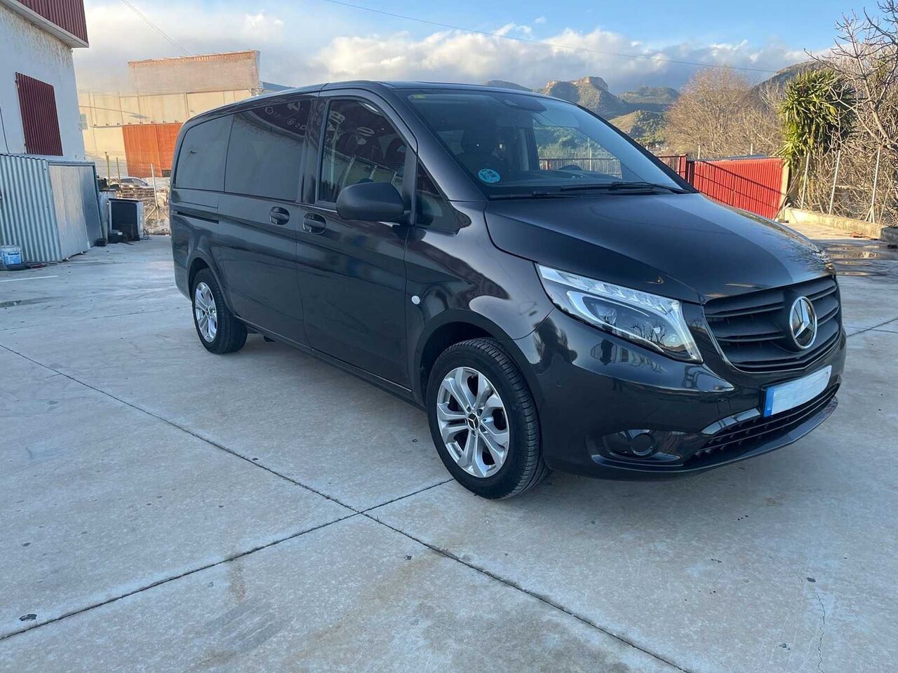 VITO TOURER - MERCEDES-BENZ - VAN - Vehículo comercial ligero: foto 5 VITO TOURER - MERCEDES-BENZ - VAN - Vehículo comercial ligero: foto 5