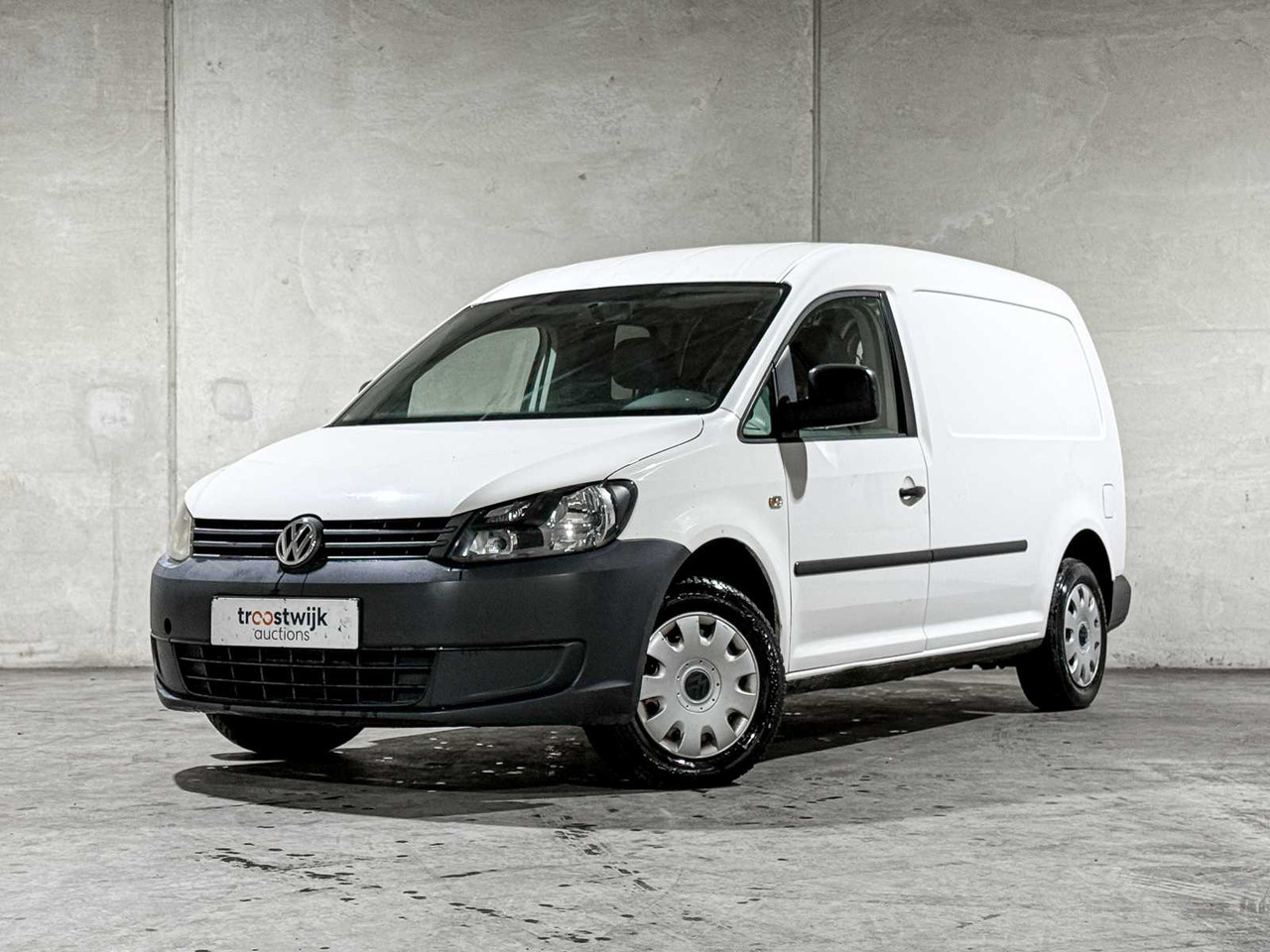 VOLKSWAGEN CADDY 1.6 TDI MAXI BMT 102HP 2014, VK-389-G COMMERCIAL VEHICLE - Vehículo comercial ligero: foto 1 VOLKSWAGEN CADDY 1.6 TDI MAXI BMT 102HP 2014, VK-389-G COMMERCIAL VEHICLE - Vehículo comercial ligero: foto 1