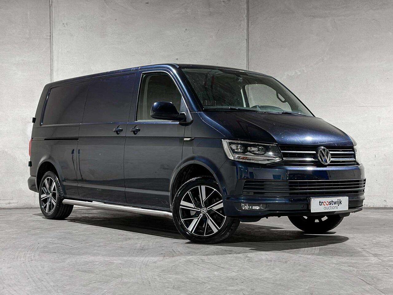 VOLKSWAGEN TRANSPORTER 2.0 TDI L2H1 "AUTOMATIC" HIGHLINE 204HP 2018 (ORIGINAL-NL), V-921-SG COMMERCIAL VEHICLE - Vehículo comercial ligero: foto 3 VOLKSWAGEN TRANSPORTER 2.0 TDI L2H1 "AUTOMATIC" HIGHLINE 204HP 2018 (ORIGINAL-NL), V-921-SG COMMERCIAL VEHICLE - Vehículo comercial ligero: foto 3