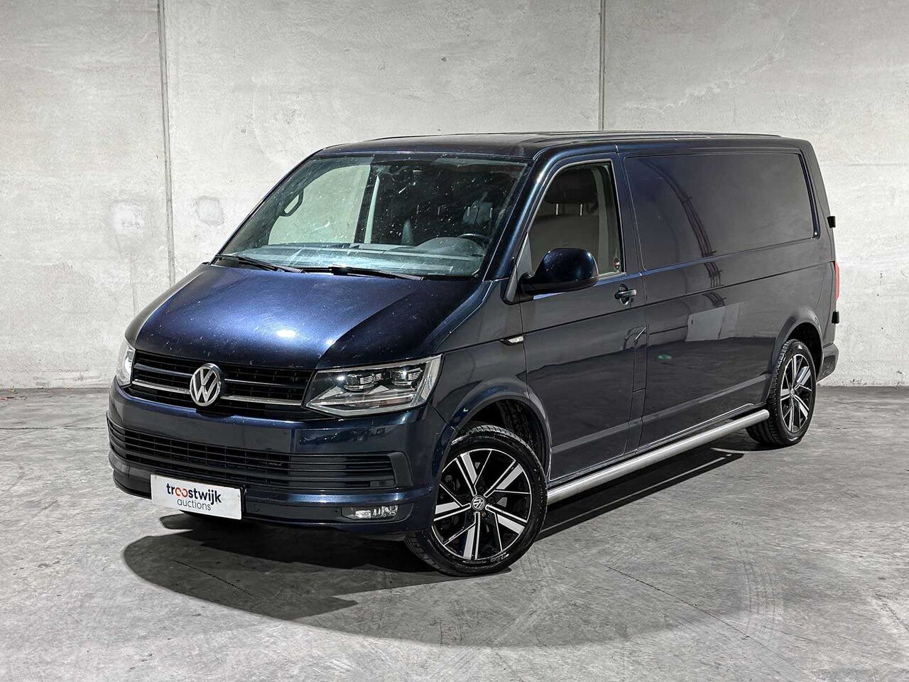 VOLKSWAGEN TRANSPORTER 2.0 TDI L2H1 "AUTOMATIC" HIGHLINE 204HP 2018 (ORIGINAL-NL), V-921-SG COMMERCIAL VEHICLE - Vehículo comercial ligero: foto 2 VOLKSWAGEN TRANSPORTER 2.0 TDI L2H1 "AUTOMATIC" HIGHLINE 204HP 2018 (ORIGINAL-NL), V-921-SG COMMERCIAL VEHICLE - Vehículo comercial ligero: foto 2