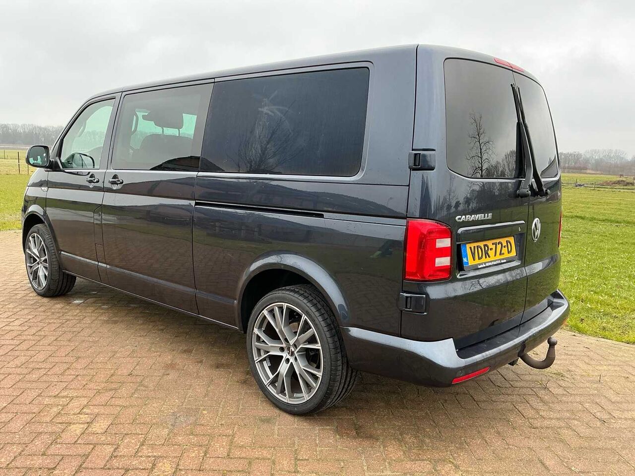 VOLKSWAGEN TRANSPORTER CARAVELLE 2.0 TDI - Vehículo comercial ligero: foto 3 VOLKSWAGEN TRANSPORTER CARAVELLE 2.0 TDI - Vehículo comercial ligero: foto 3