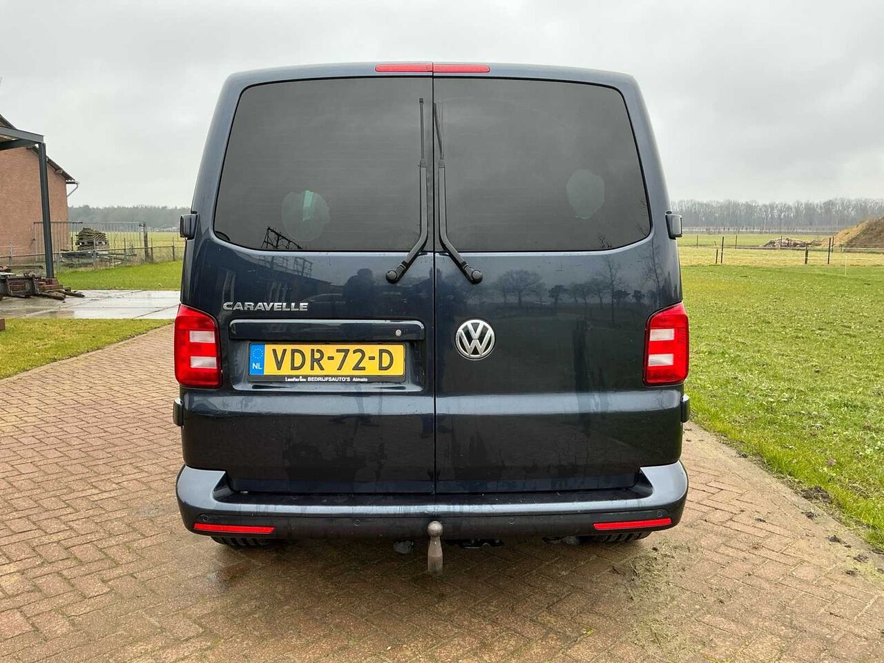 VOLKSWAGEN TRANSPORTER CARAVELLE 2.0 TDI - Vehículo comercial ligero: foto 4 VOLKSWAGEN TRANSPORTER CARAVELLE 2.0 TDI - Vehículo comercial ligero: foto 4