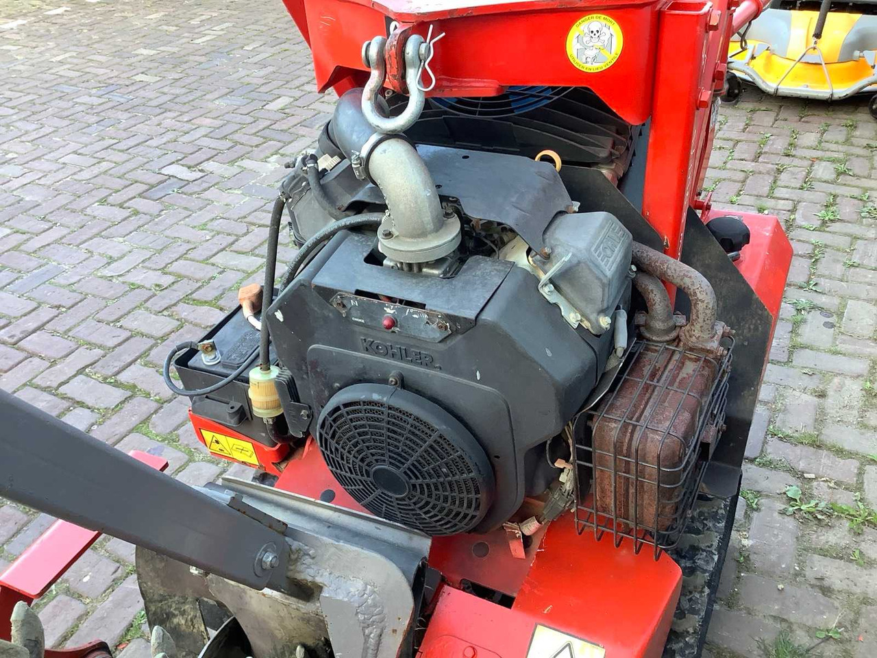 Vermeer RTX150 - Zanjadora: foto 5 Vermeer RTX150 - Zanjadora: foto 5