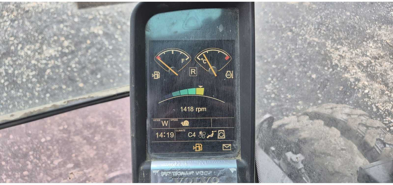 Volvo Construction Equipment VOLVO CONSTRUCTION EQUIPMENT - EW140C - WHEELED EXCAVATOR - 2007 - Excavadora de ruedas: foto 3 Volvo Construction Equipment VOLVO CONSTRUCTION EQUIPMENT - EW140C - WHEELED EXCAVATOR - 2007 - Excavadora de ruedas: foto 3