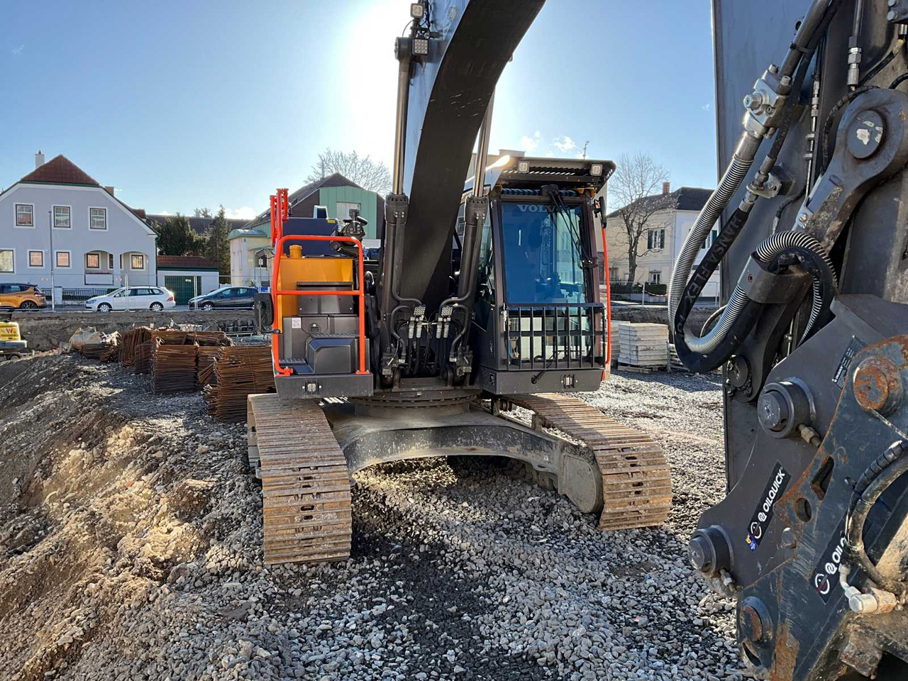 Volvo EXCAVATOR / EC250EL Hybrid - Excavadora de cadenas: foto 4 Volvo EXCAVATOR / EC250EL Hybrid - Excavadora de cadenas: foto 4