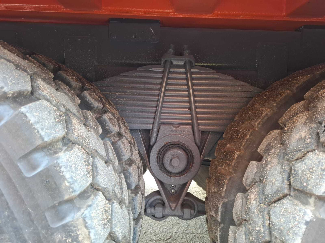 Volvo FM460 - Dúmper: foto 5 Volvo FM460 - Dúmper: foto 5