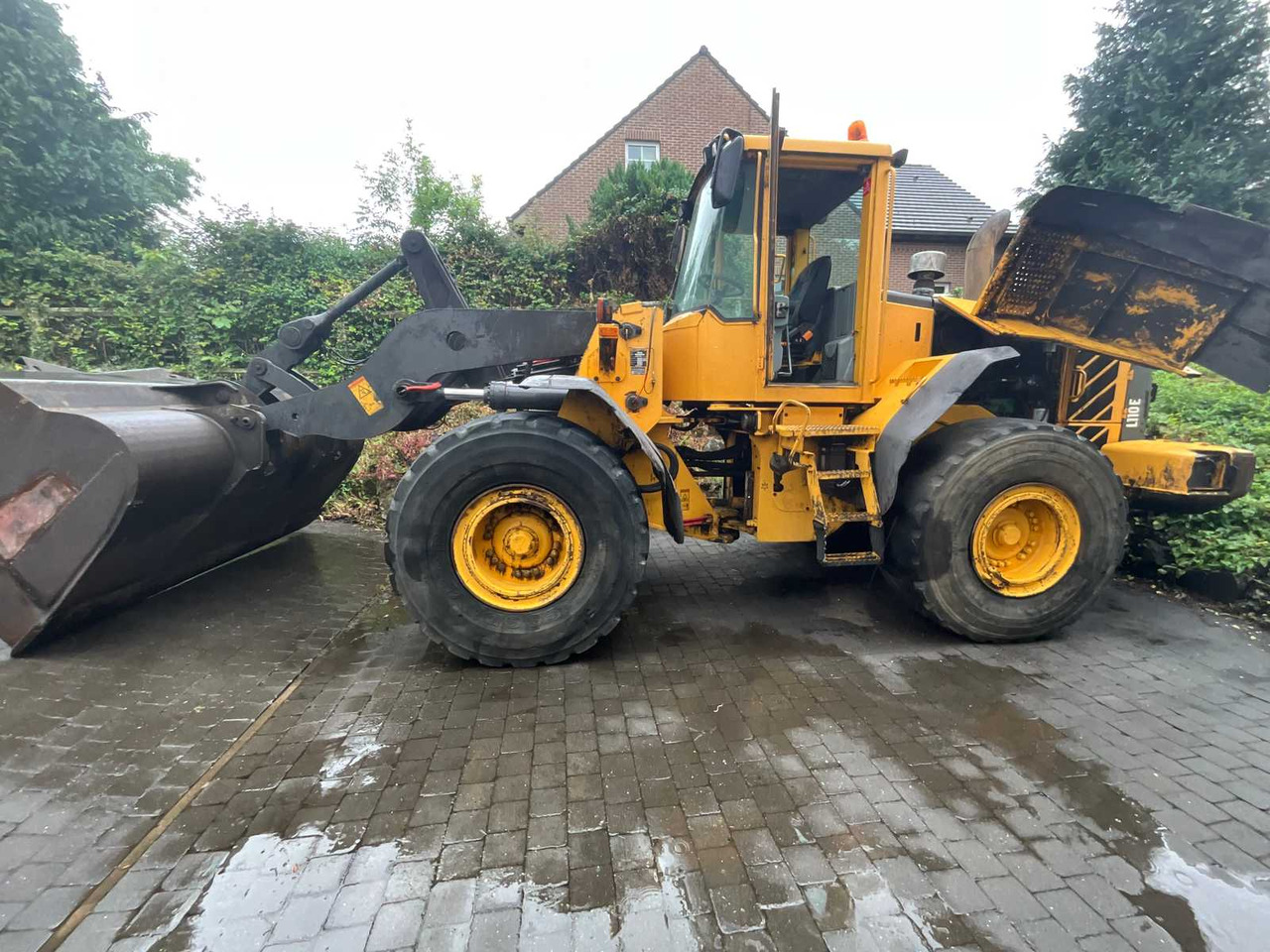 Volvo L110E - Cargadora de ruedas: foto 2 Volvo L110E - Cargadora de ruedas: foto 2