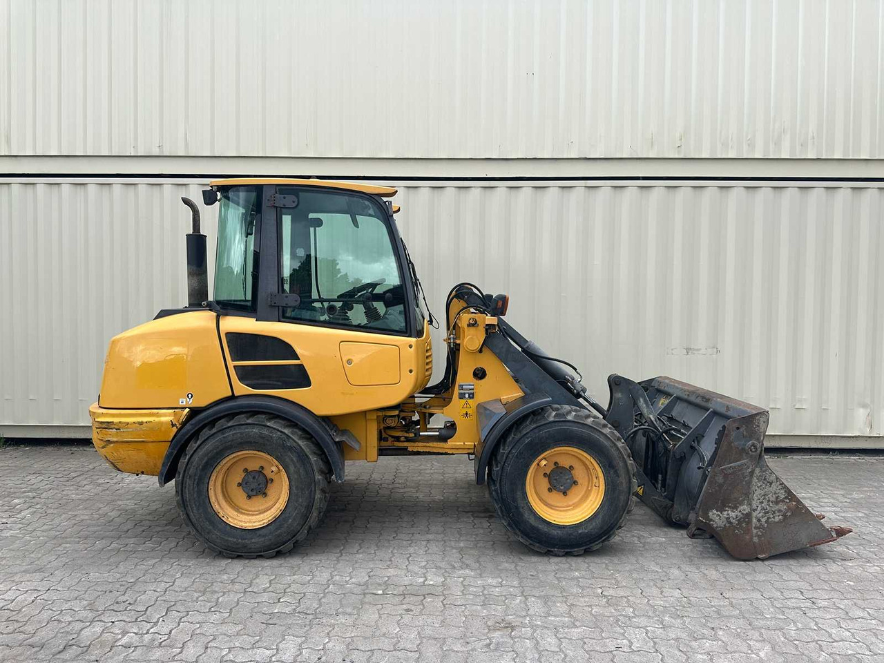 Volvo L25F - Cargadora de ruedas: foto 2 Volvo L25F - Cargadora de ruedas: foto 2