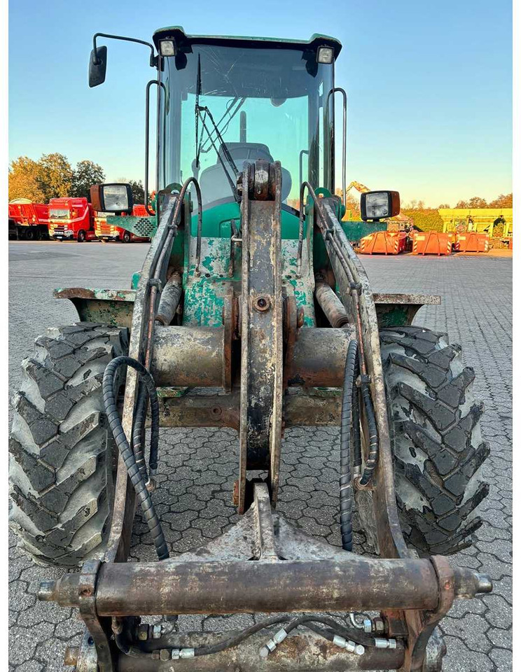 Volvo L30B Z/X - Cargadora de ruedas: foto 3 Volvo L30B Z/X - Cargadora de ruedas: foto 3