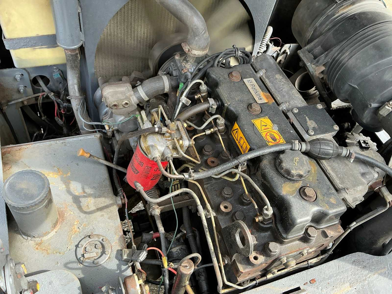 WACKER NEUSON - 6001 - DUMPER TRUCK - 2010 - Minidumper: foto 4 WACKER NEUSON - 6001 - DUMPER TRUCK - 2010 - Minidumper: foto 4