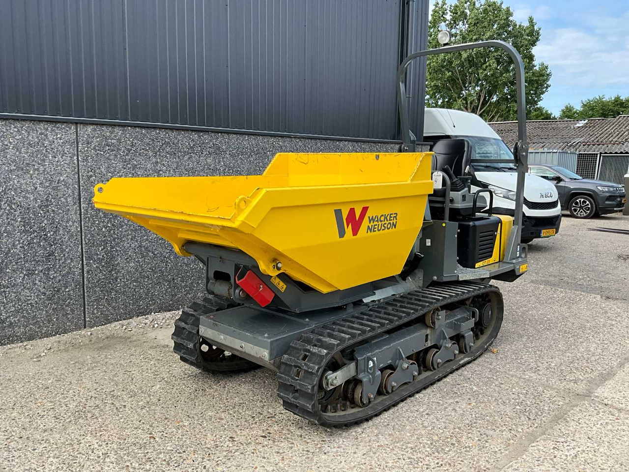 Wacker Neuson DT23 - Dúmper: foto 2 Wacker Neuson DT23 - Dúmper: foto 2