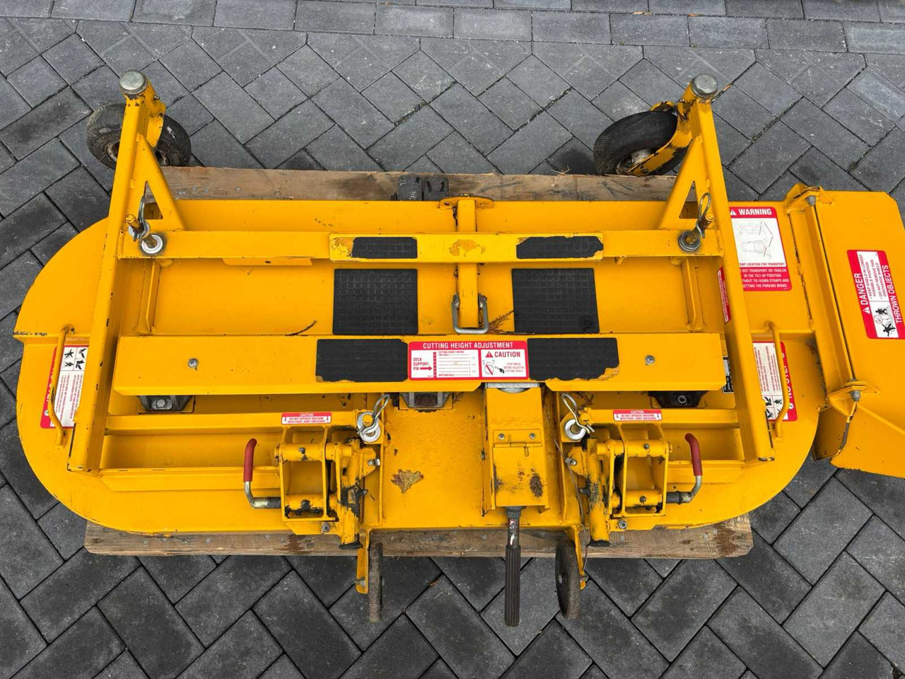 Walker - Cortacésped: foto 5 Walker - Cortacésped: foto 5