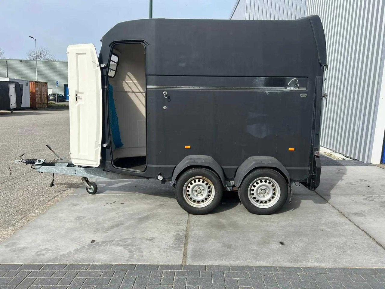 Westfalia Eohippus Jupiter - Transporte de ganado remolque: foto 1 Westfalia Eohippus Jupiter - Transporte de ganado remolque: foto 1