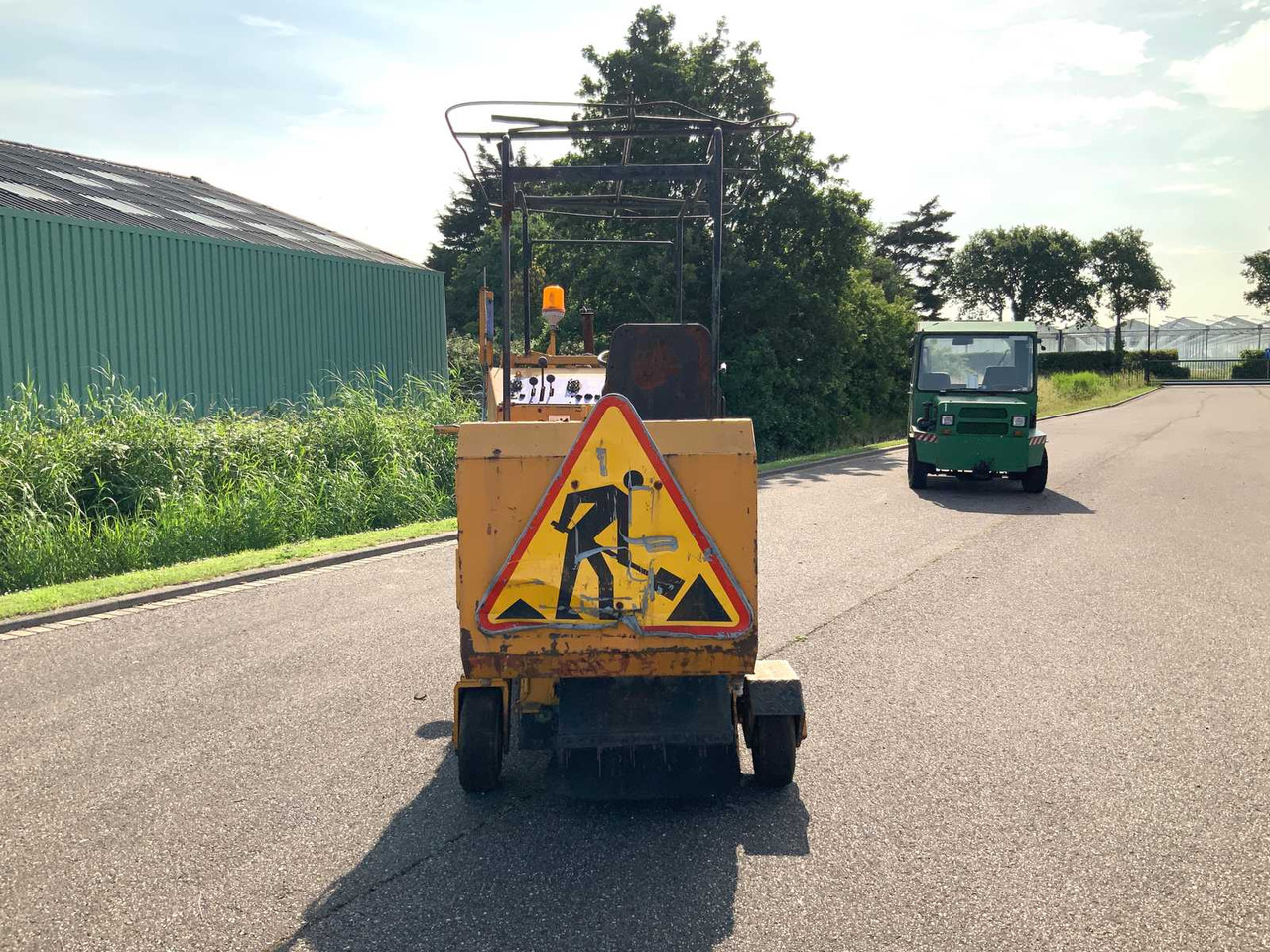 Wirtgen Sond 160 - Fresadora en frío: foto 3 Wirtgen Sond 160 - Fresadora en frío: foto 3