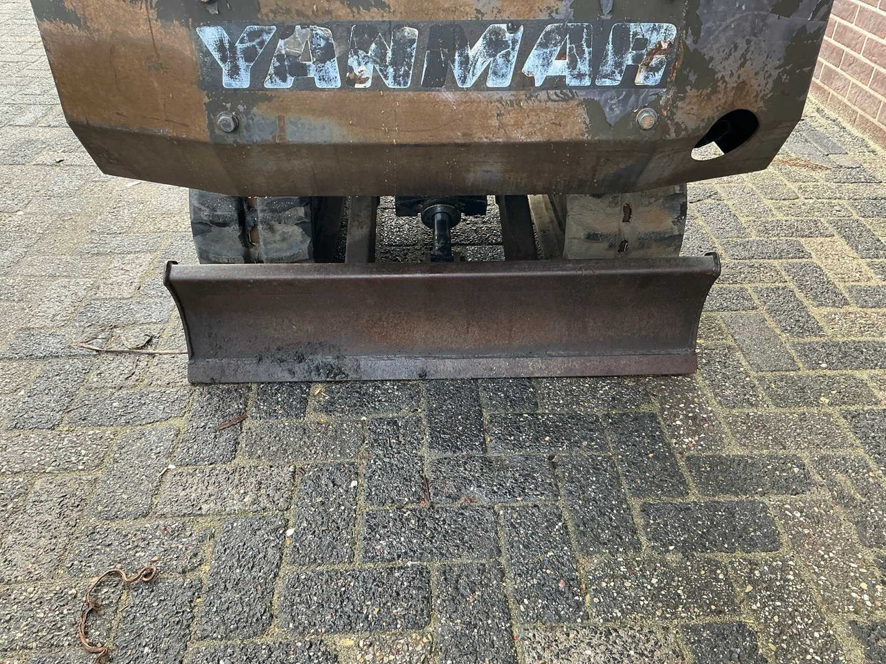 Miniexcavadora YANMAR YB10 MINI EXCAVATOR: foto 16 Miniexcavadora YANMAR YB10 MINI EXCAVATOR: foto 16