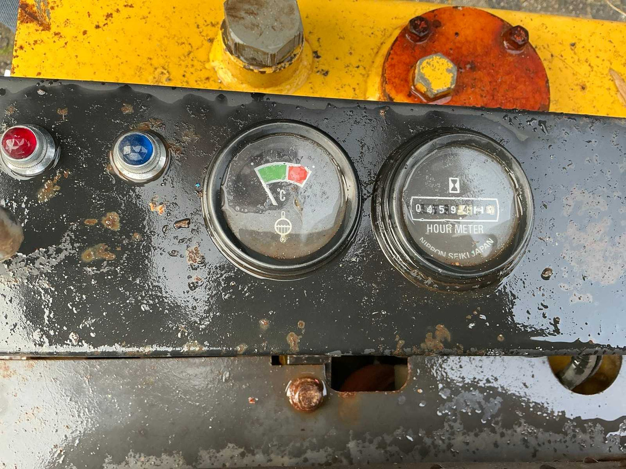 Miniexcavadora YANMAR YB10 MINI EXCAVATOR: foto 15 Miniexcavadora YANMAR YB10 MINI EXCAVATOR: foto 15