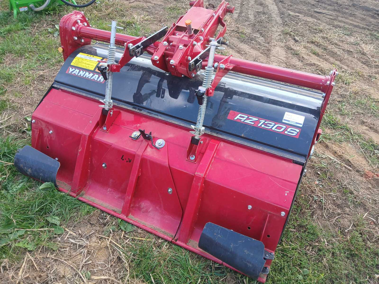 Yanmar RZ130S - Rotocultivador: foto 2 Yanmar RZ130S - Rotocultivador: foto 2