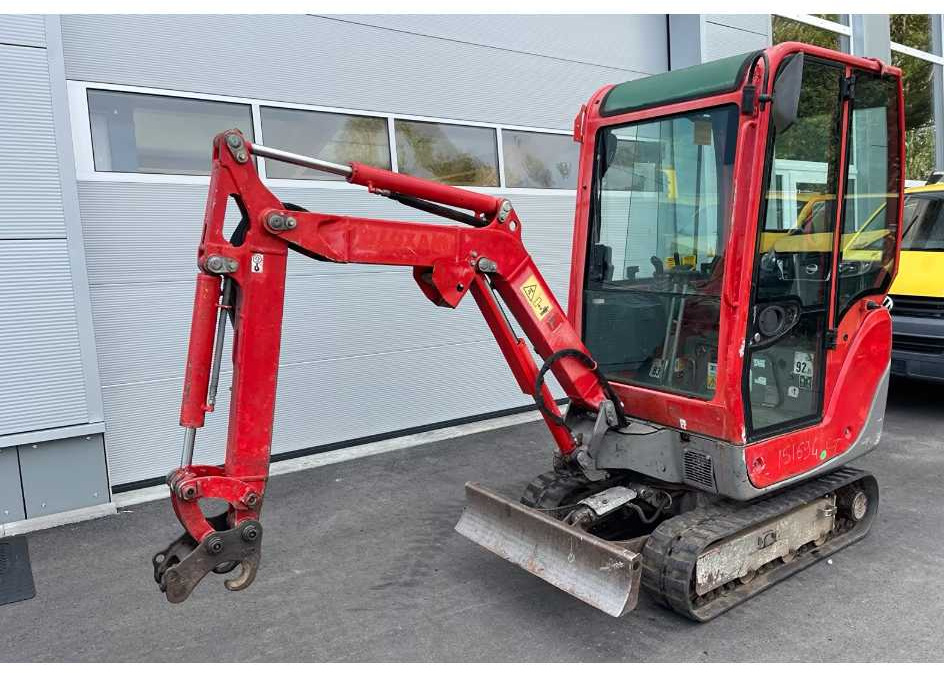 Yanmar SV15 - Miniexcavadora: foto 3 Yanmar SV15 - Miniexcavadora: foto 3