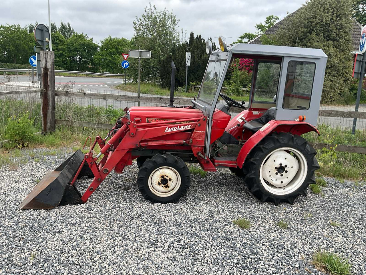 Yanmar YM1610D - Tractor viñedo/ Frutero: foto 2 Yanmar YM1610D - Tractor viñedo/ Frutero: foto 2