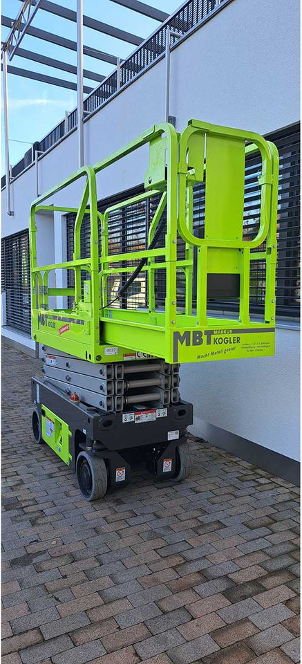 ZOOMLION - ZS0607AC-LI - 2024 - AERIAL WORK PLATFORM - Plataforma elevadora: foto 2 ZOOMLION - ZS0607AC-LI - 2024 - AERIAL WORK PLATFORM - Plataforma elevadora: foto 2