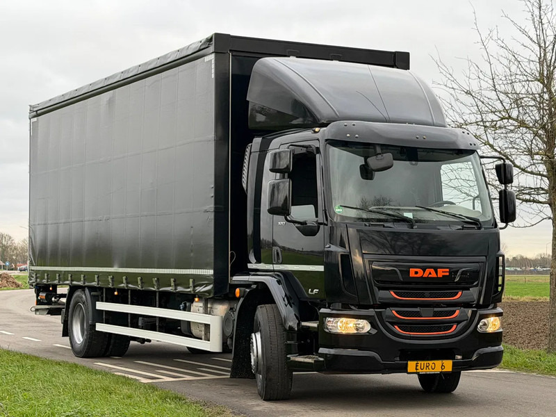 DAF CF 320 LF320.19. EURO6. 2021. 760x248x270 - Camión lona: foto 2 DAF CF 320 LF320.19. EURO6. 2021. 760x248x270 - Camión lona: foto 2