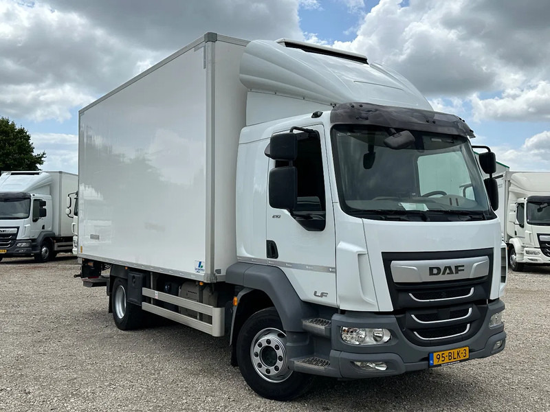 DAF LF 210 LF.14.210 EURO6. KOELBAKWAGEN MET LAADKLEP - Frigorífico camión: foto 2 DAF LF 210 LF.14.210 EURO6. KOELBAKWAGEN MET LAADKLEP - Frigorífico camión: foto 2