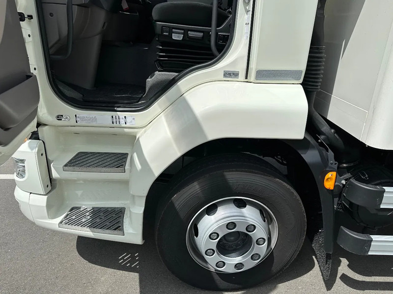 DAF LF 260 LF 260.14 EURO6. 2023. 83447km 720x248x235. 7233kg Laadvermogen!! - Camión caja cerrada: foto 5 DAF LF 260 LF 260.14 EURO6. 2023. 83447km 720x248x235. 7233kg Laadvermogen!! - Camión caja cerrada: foto 5