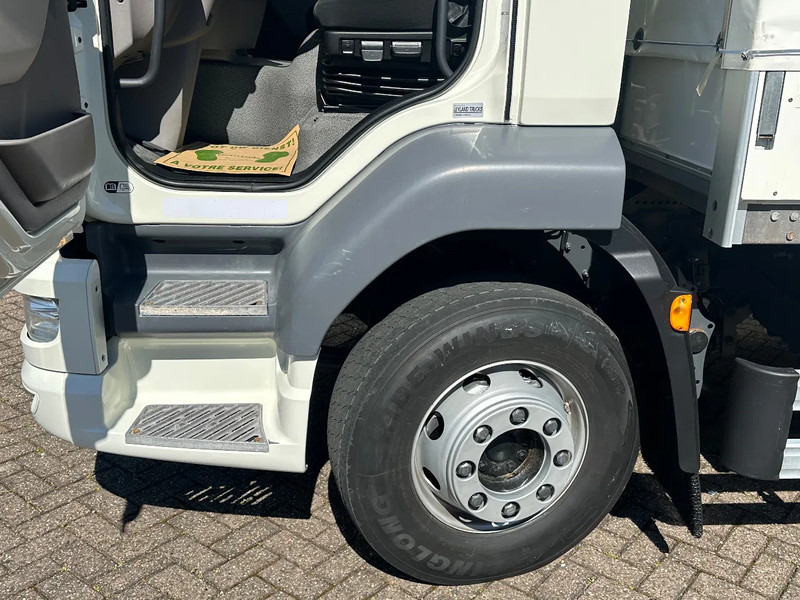 DAF LF 260 LF260.16 EURO6. 2022. Schuifzeil bakwagen met Laadklep. - Camión lona: foto 5 DAF LF 260 LF260.16 EURO6. 2022. Schuifzeil bakwagen met Laadklep. - Camión lona: foto 5