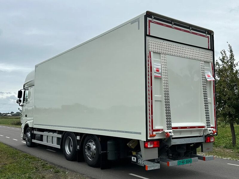 DAF XF 480 XF 480 .26 FAN EURO6. 11-2021. 760x250x270 3tons Dhollandia Laadklep - Camión caja cerrada: foto 3 DAF XF 480 XF 480 .26 FAN EURO6. 11-2021. 760x250x270 3tons Dhollandia Laadklep - Camión caja cerrada: foto 3
