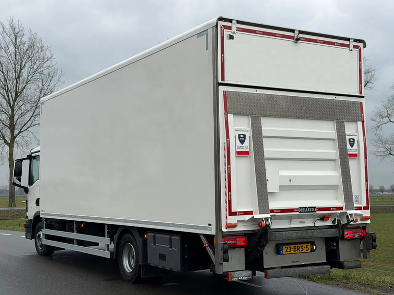 MAN TGL TGL 12.250 - Camión caja cerrada: foto 3 MAN TGL TGL 12.250 - Camión caja cerrada: foto 3