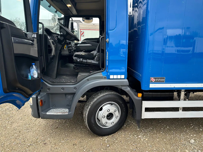 MAN TGL TGL12.220. EURO6. 820x248x240 - Camión caja cerrada: foto 5 MAN TGL TGL12.220. EURO6. 820x248x240 - Camión caja cerrada: foto 5