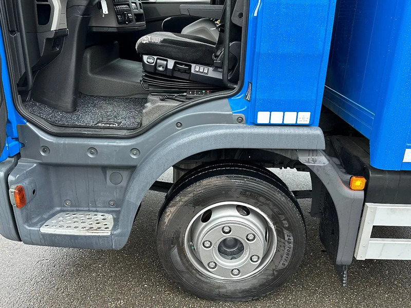MAN TGL12.220. EURO6 . 2018. 820x247x240 als in NIEUWSTAAT - Camión caja cerrada: foto 5 MAN TGL12.220. EURO6 . 2018. 820x247x240 als in NIEUWSTAAT - Camión caja cerrada: foto 5