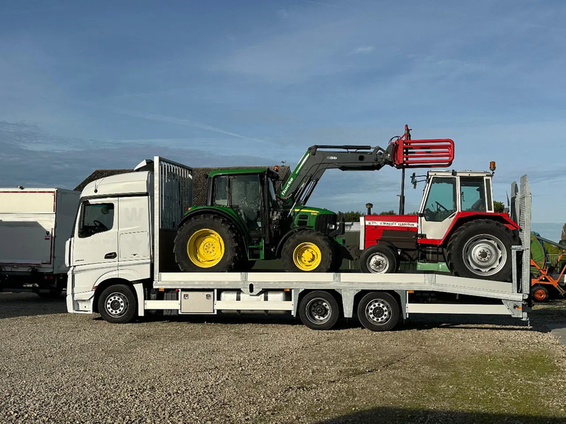 Mercedes-Benz Actros 2642LL EURO6. 2018. OPRIJWAGEN - Portavehículos camión: foto 3 Mercedes-Benz Actros 2642LL EURO6. 2018. OPRIJWAGEN - Portavehículos camión: foto 3