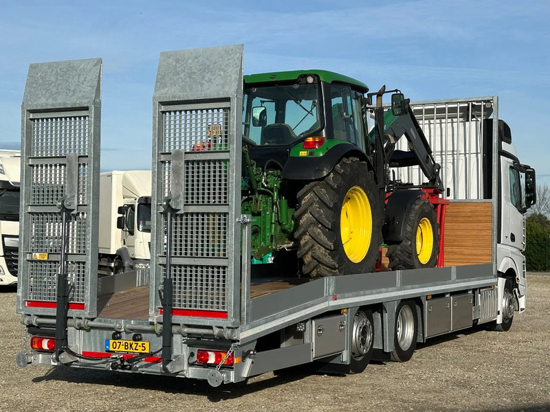 Mercedes-Benz Actros 2642LL EURO6. 2018. OPRIJWAGEN - Portavehículos camión: foto 4 Mercedes-Benz Actros 2642LL EURO6. 2018. OPRIJWAGEN - Portavehículos camión: foto 4