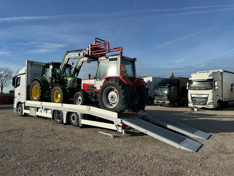 Mercedes-Benz Actros 2642LL EURO6. 2018. OPRIJWAGEN - Portavehículos camión: foto 5 Mercedes-Benz Actros 2642LL EURO6. 2018. OPRIJWAGEN - Portavehículos camión: foto 5