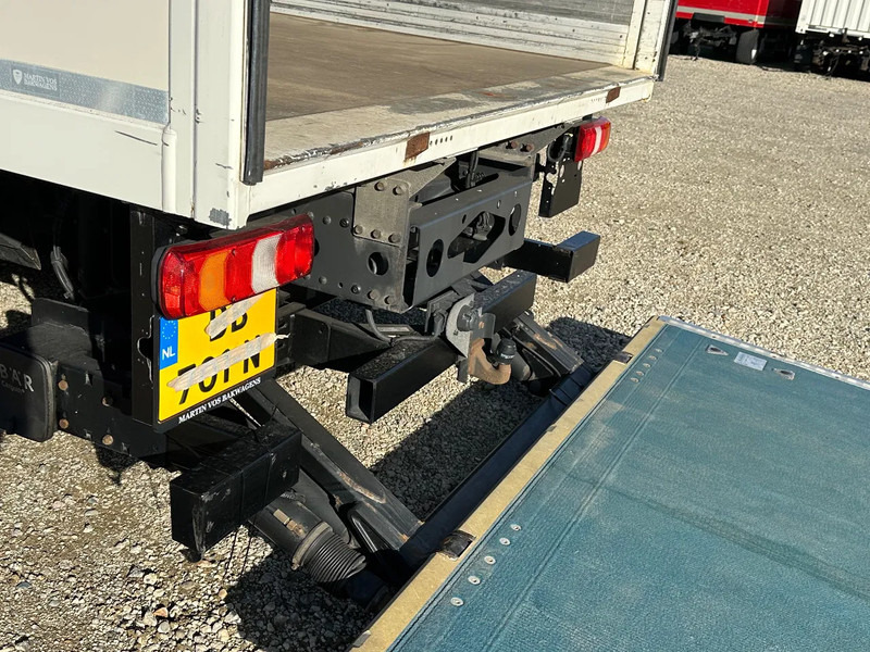 Mercedes-Benz Atego ATEGO1223L EURO6. 725x248x265 3 tons klep. - Camión caja cerrada: foto 1 Mercedes-Benz Atego ATEGO1223L EURO6. 725x248x265 3 tons klep. - Camión caja cerrada: foto 1