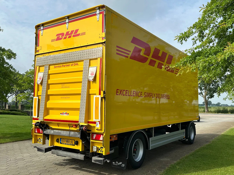 Pacton GESLOTEN AANHANGER als in NIEUWSTAAT!! 2020!! - Caja cerrada remolque: foto 4 Pacton GESLOTEN AANHANGER als in NIEUWSTAAT!! 2020!! - Caja cerrada remolque: foto 4