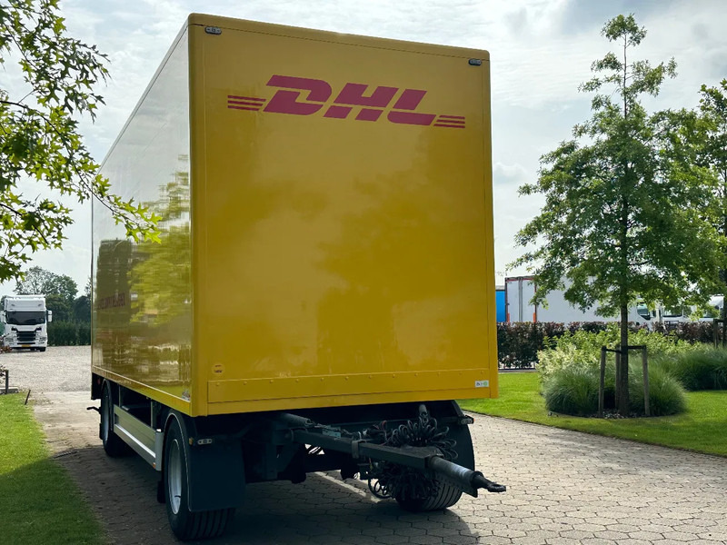 Pacton GESLOTEN AANHANGER als in NIEUWSTAAT!! 2020!! - Caja cerrada remolque: foto 2 Pacton GESLOTEN AANHANGER als in NIEUWSTAAT!! 2020!! - Caja cerrada remolque: foto 2