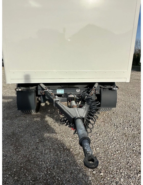 Pacton PACTON GESLOTEN AANHANGER MET LAADKLEP - Caja cerrada remolque: foto 5 Pacton PACTON GESLOTEN AANHANGER MET LAADKLEP - Caja cerrada remolque: foto 5